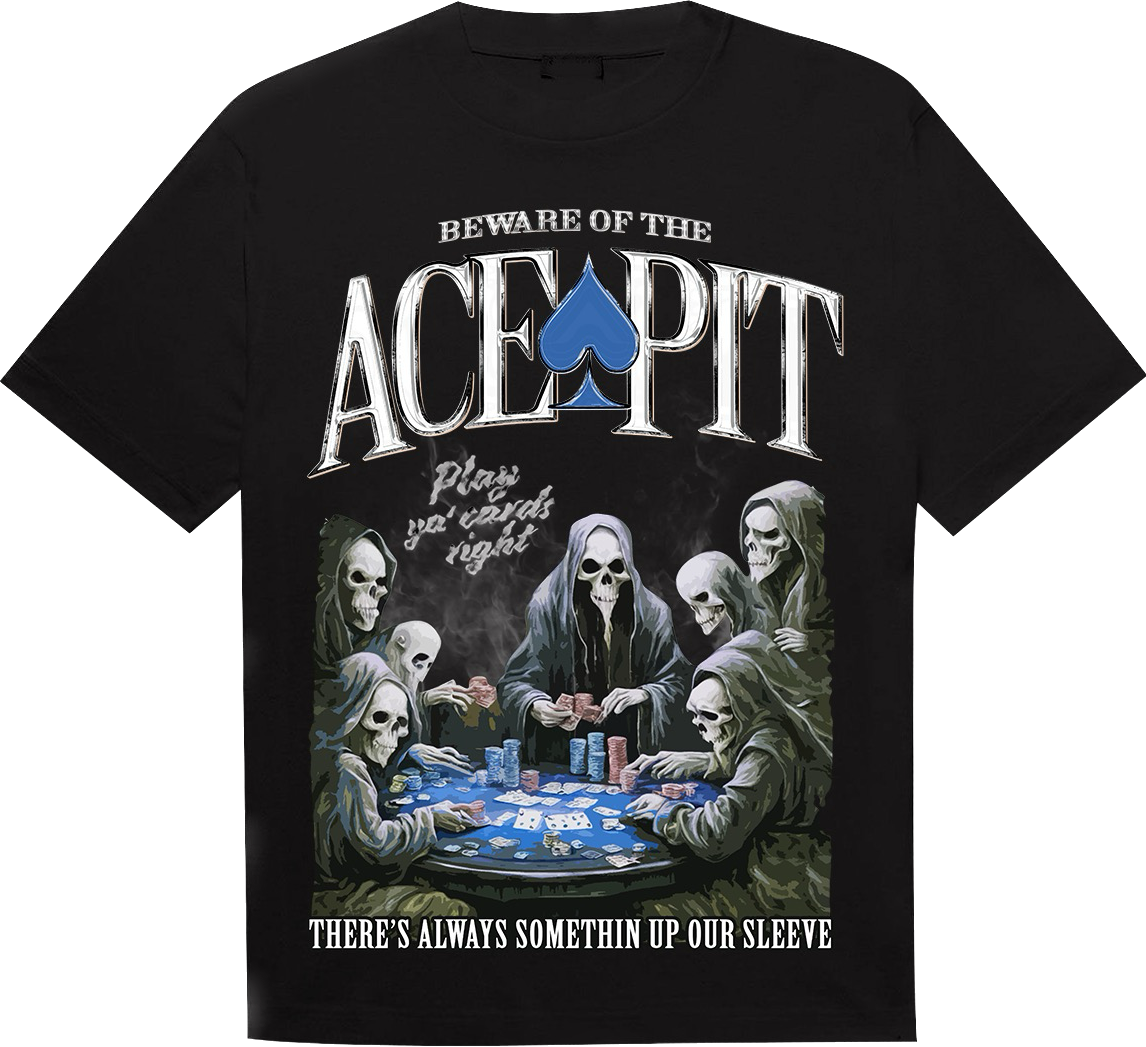 Beware Of The Ace Pit