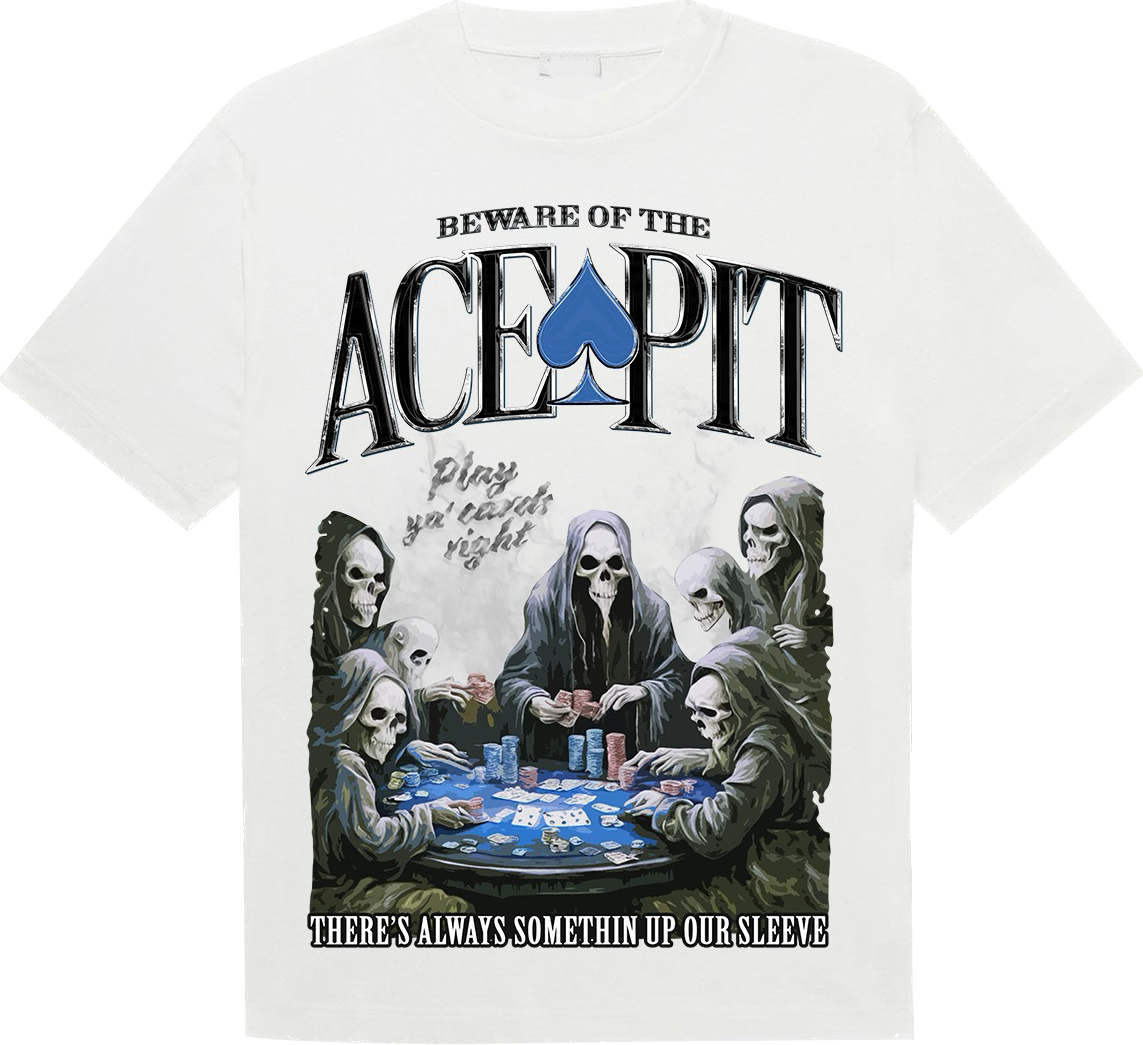 Beware Of The Ace Pit