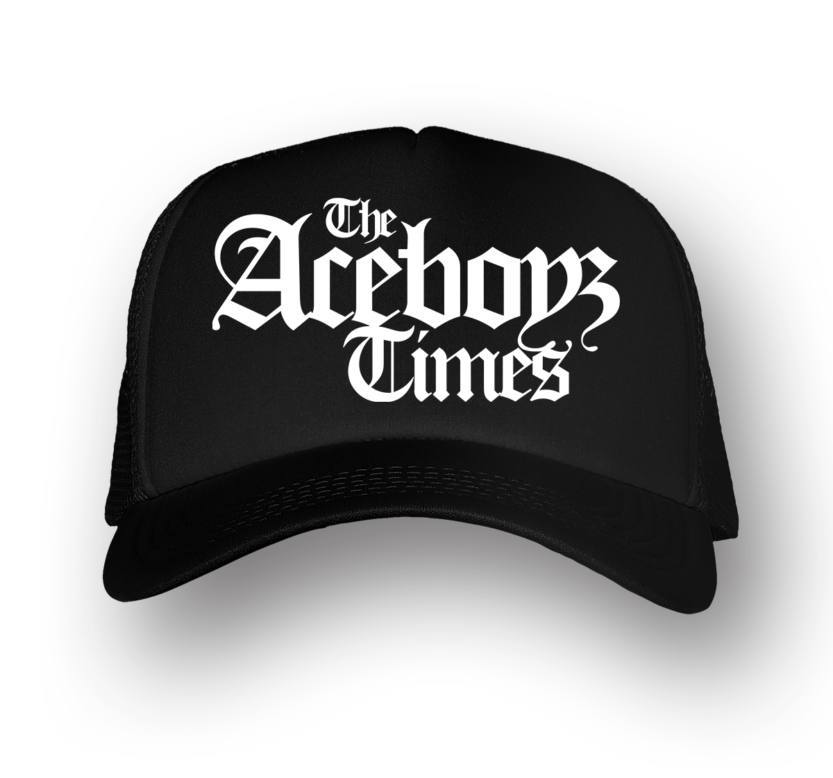 AceBoyz Times Foam Trucker Hat