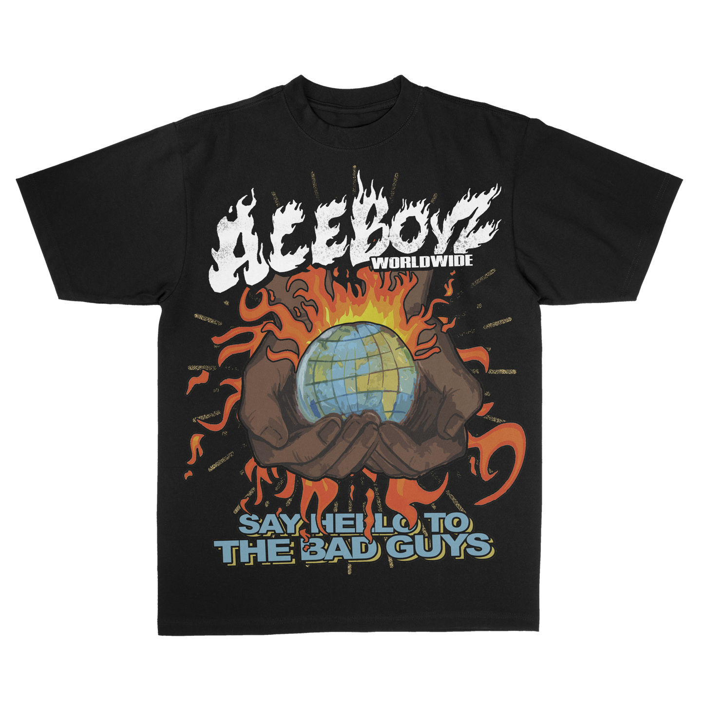 The Bad Guys T-Shirt