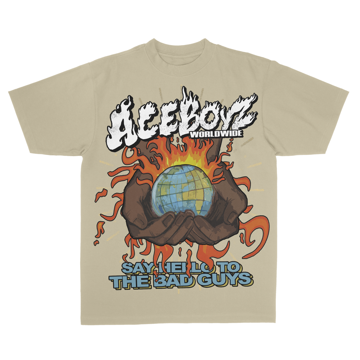 The Bad Guys T-Shirt