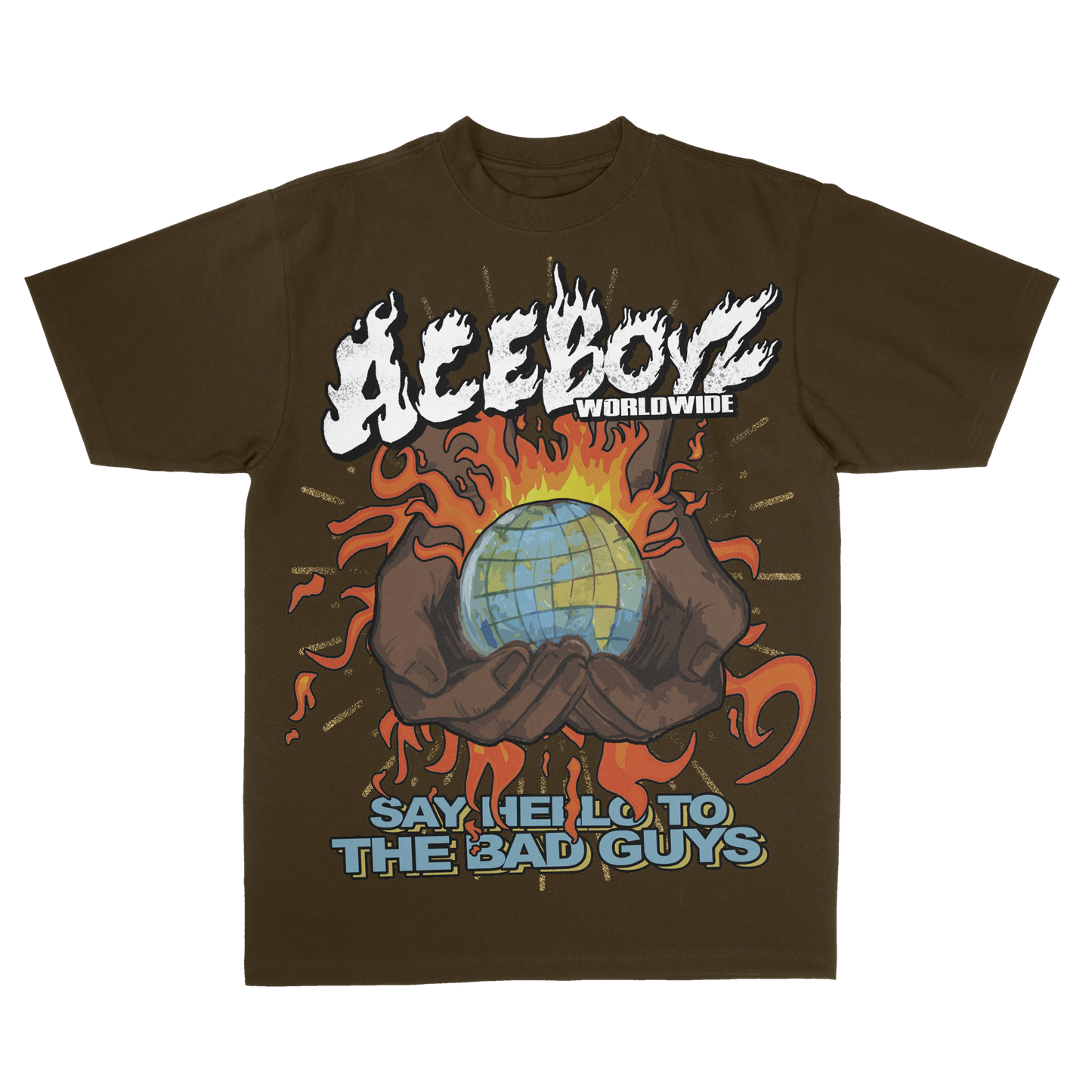 The Bad Guys T-Shirt