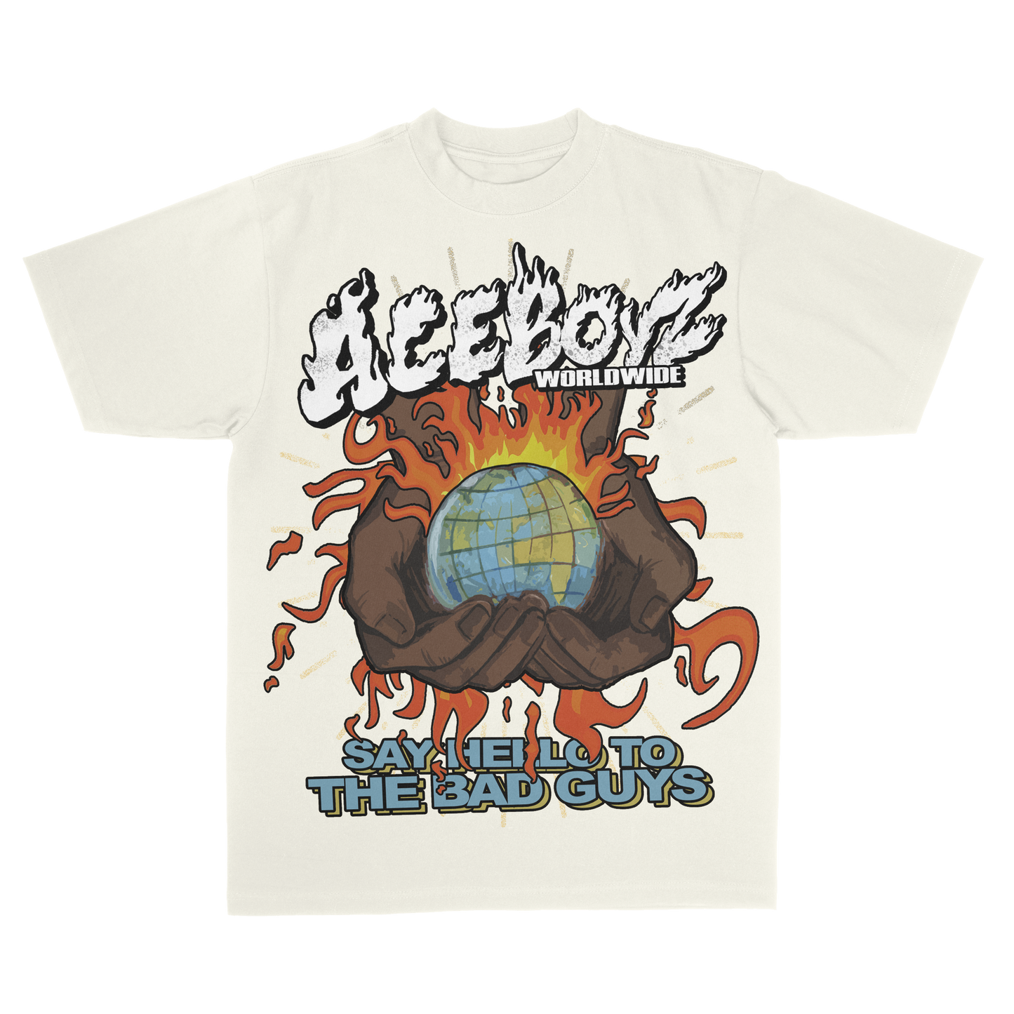 The Bad Guys T-Shirt
