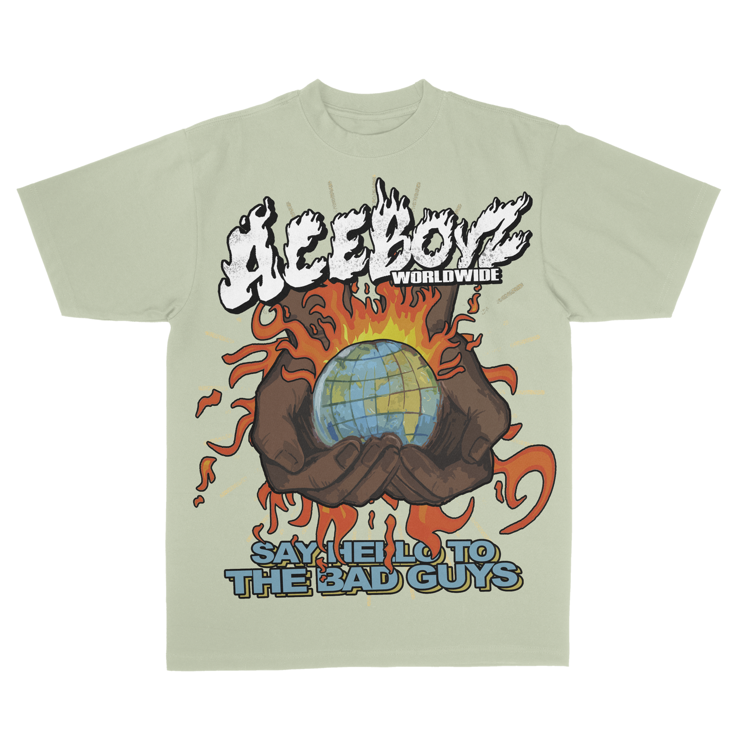 The Bad Guys T-Shirt