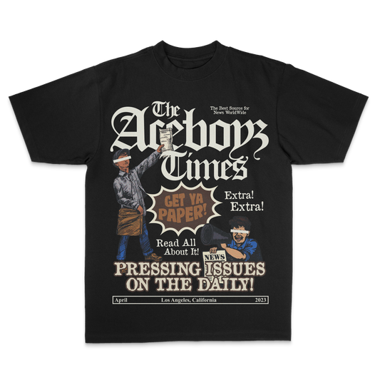 AceBoyz Times T-Shirt